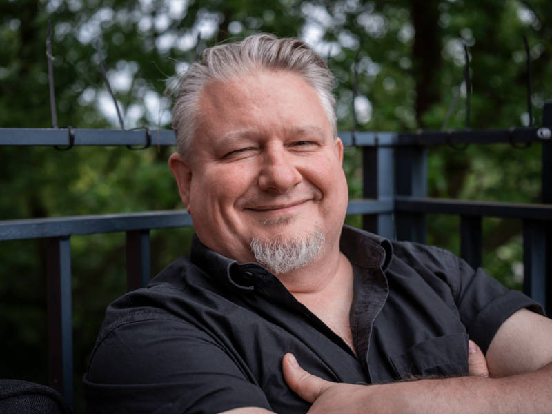 Andre Weiers, creator of BoomNodes